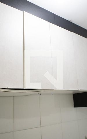 Apartamento para alugar com 32m², 1 quarto e sem vagaCozinha e Área de Serviço