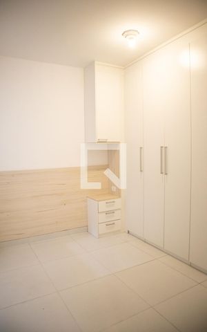 Apartamento para alugar com 32m², 1 quarto e sem vagaQuarto