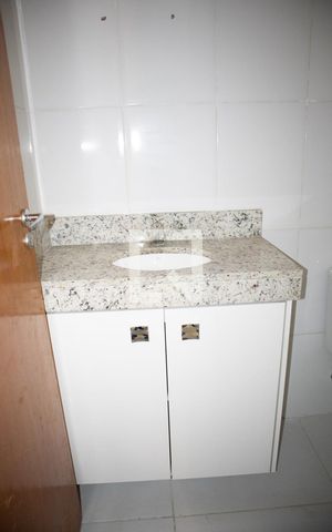 Apartamento para alugar com 32m², 1 quarto e sem vagaBanheiro