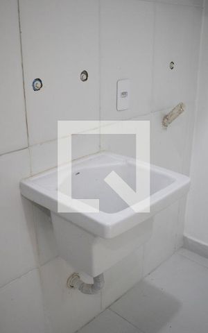 Apartamento para alugar com 32m², 1 quarto e sem vagaCozinha e Área de Serviço