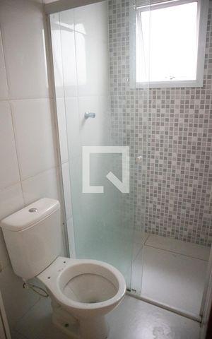 Apartamento para alugar com 32m², 1 quarto e sem vagaBanheiro