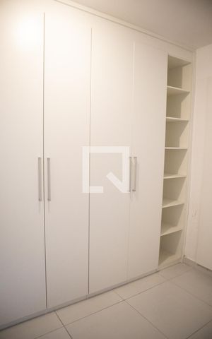 Apartamento para alugar com 32m², 1 quarto e sem vagaQuarto