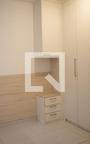 Apartamento para alugar com 32m², 1 quarto e sem vagaQuarto