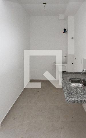 Apartamento para alugar com 34m², 1 quarto e sem vaga Apartamento para alugar com 34m², 1 quarto e sem vagaCozinha