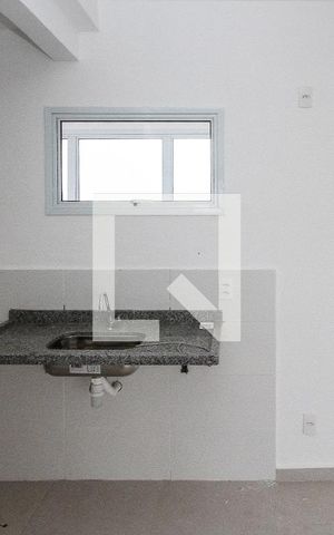 Apartamento para alugar com 34m², 1 quarto e sem vaga Apartamento para alugar com 34m², 1 quarto e sem vagaCozinha