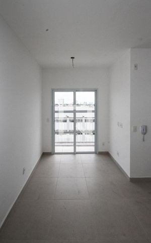 Apartamento para alugar com 34m², 1 quarto e sem vaga Apartamento para alugar com 34m², 1 quarto e sem vagaSala