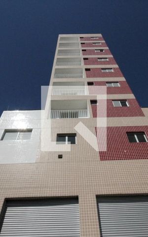 Apartamento para alugar com 34m², 1 quarto e sem vaga Apartamento para alugar com 34m², 1 quarto e sem vagaFachada