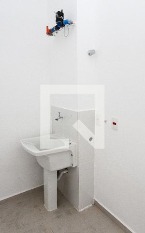Apartamento para alugar com 34m², 1 quarto e sem vaga Apartamento para alugar com 34m², 1 quarto e sem vagaÁrea de Serviço
