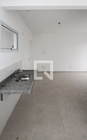 Apartamento para alugar com 34m², 1 quarto e sem vaga Apartamento para alugar com 34m², 1 quarto e sem vagaCozinha