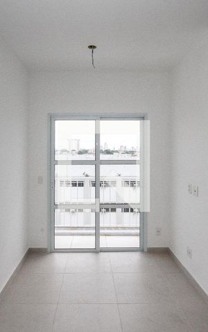 Apartamento para alugar com 34m², 1 quarto e sem vaga Apartamento para alugar com 34m², 1 quarto e sem vagaSala