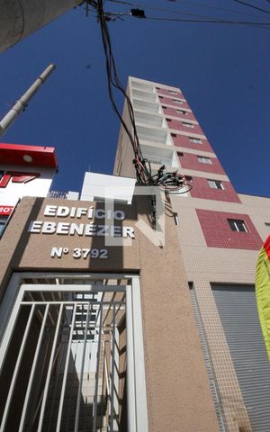 Apartamento para alugar com 34m², 1 quarto e sem vaga Apartamento para alugar com 34m², 1 quarto e sem vagaFachada