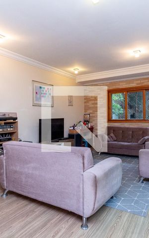 Casa à venda com 268m², 3 quartos e 4 vagasSala de Estar