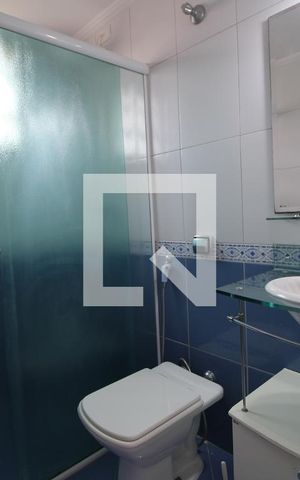 Apartamento para alugar com 65m², 2 quartos e 1 vagaBanheiro