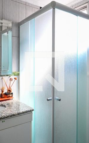 Apartamento para alugar com 68m², 3 quartos e 1 vaga Apartamento para alugar com 68m², 3 quartos e 1 vagaBanheiro