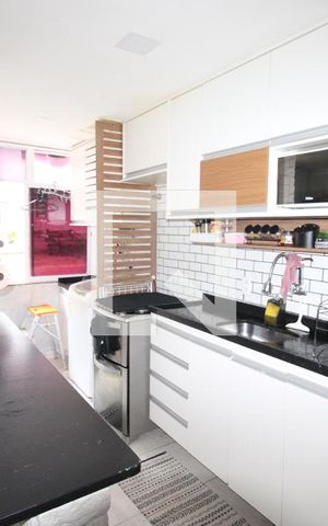 Apartamento para alugar com 48m², 2 quartos e 1 vagaCozinha