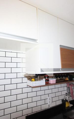 Apartamento para alugar com 48m², 2 quartos e 1 vagaCozinha - Armários