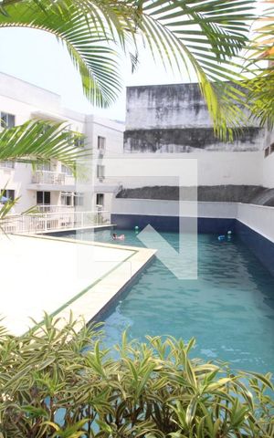Apartamento para alugar com 48m², 2 quartos e 1 vagaÁrea comum - Piscina