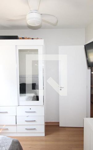 Apartamento para alugar com 48m², 2 quartos e 1 vagaQuarto