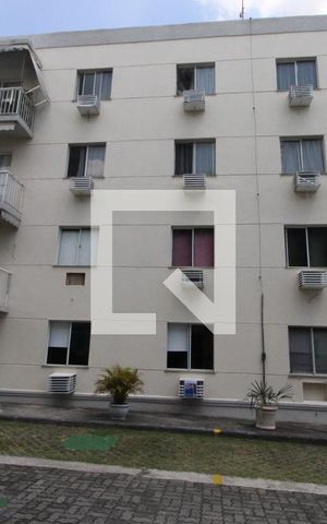 Apartamento para alugar com 48m², 2 quartos e 1 vagaFachada do bloco