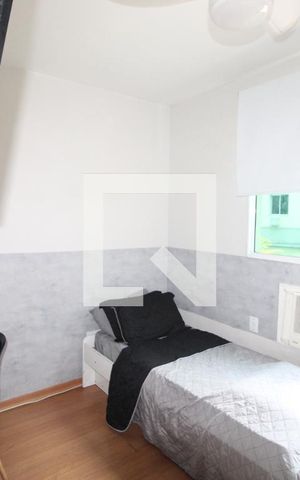 Apartamento para alugar com 48m², 2 quartos e 1 vagaQuarto