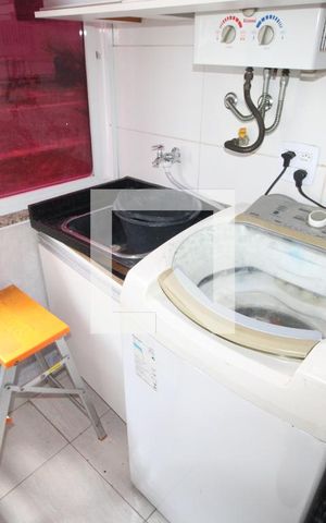 Apartamento para alugar com 48m², 2 quartos e 1 vagaÁrea de Serviço