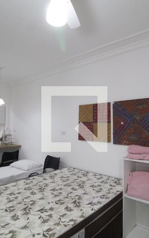 Studio para alugar com 40m², 1 quarto e 1 vagaQuarto 1