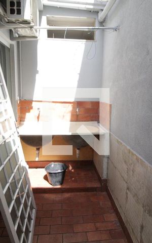 Studio para alugar com 40m², 1 quarto e 1 vagaÁrea de Serviço