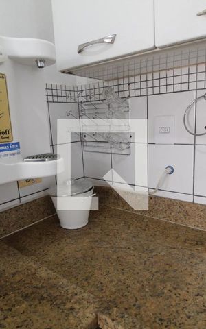 Studio para alugar com 40m², 1 quarto e 1 vagaCozinha