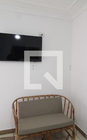 Studio para alugar com 40m², 1 quarto e 1 vagaQuarto 1