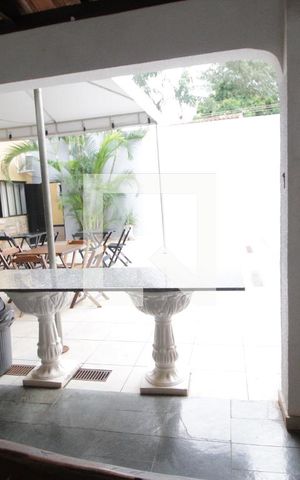 Studio para alugar com 40m², 1 quarto e 1 vagaÁrea comum - Churrasqueira