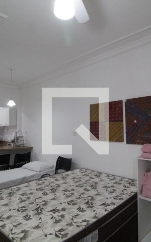 Studio para alugar com 40m², 1 quarto e 1 vagaQuarto 1