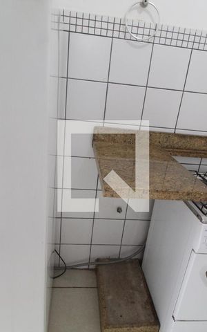 Studio para alugar com 40m², 1 quarto e 1 vagaCozinha