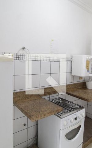 Studio para alugar com 40m², 1 quarto e 1 vagaCozinha