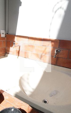 Studio para alugar com 40m², 1 quarto e 1 vagaÁrea de Serviço