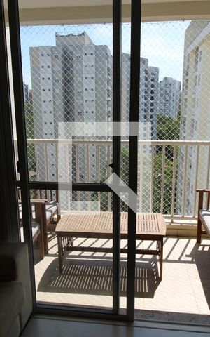 Apartamento à venda com 69m², 2 quartos e 1 vagaVaranda da Sala