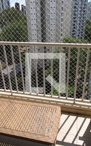 Apartamento à venda com 69m², 2 quartos e 1 vagaVaranda da Sala