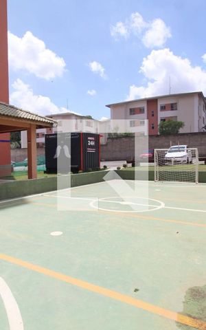 Apartamento para alugar com 56m², 2 quartos e 1 vagaÁrea comum-Quadra