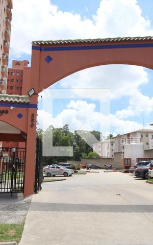 Apartamento para alugar com 56m², 2 quartos e 1 vagaFachada