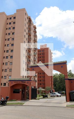 Apartamento para alugar com 56m², 2 quartos e 1 vagaFachada