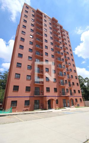 Apartamento para alugar com 56m², 2 quartos e 1 vagaFachada do Bloco