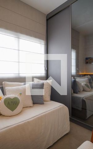 Apartamento para alugar com 122m², 2 quartos e 2 vagas Apartamento para alugar com 122m², 2 quartos e 2 vagasSuíte 1