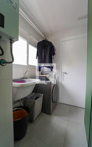 Apartamento para alugar com 122m², 2 quartos e 2 vagas Apartamento para alugar com 122m², 2 quartos e 2 vagasÁrea de Serviço