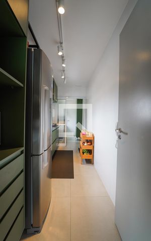 Apartamento para alugar com 122m², 2 quartos e 2 vagas Apartamento para alugar com 122m², 2 quartos e 2 vagasCozinha