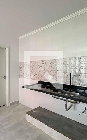 Apartamento à venda com 30m², 1 quarto e sem vaga Apartamento à venda com 30m², 1 quarto e sem vagaCozinha