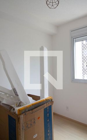 Apartamento à venda com 43m², 2 quartos e sem vaga Apartamento à venda com 43m², 2 quartos e sem vagaQuarto 1
