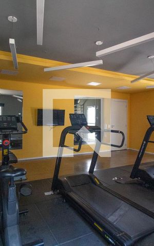 Apartamento à venda com 43m², 2 quartos e sem vaga Apartamento à venda com 43m², 2 quartos e sem vagaAcademia