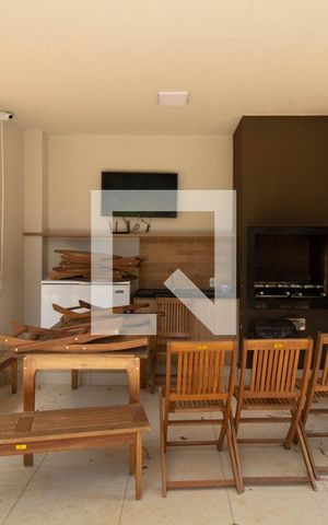 Apartamento à venda com 43m², 2 quartos e sem vaga Apartamento à venda com 43m², 2 quartos e sem vagaÁrea comum - Churrasqueira