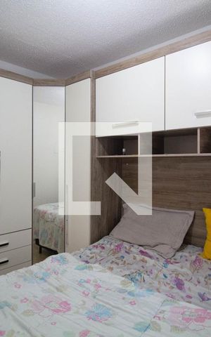 Apartamento à venda com 43m², 2 quartos e sem vaga Apartamento à venda com 43m², 2 quartos e sem vagaQuarto 2