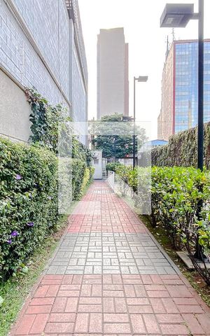 Apartamento à venda com 30m², 1 quarto e sem vagaÁrea comum
