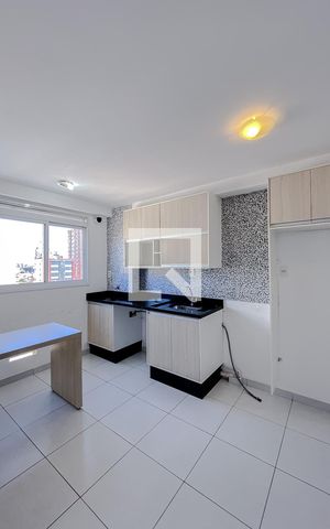 Apartamento à venda com 30m², 1 quarto e sem vagaCozinha